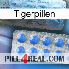 Tiger Pills 40